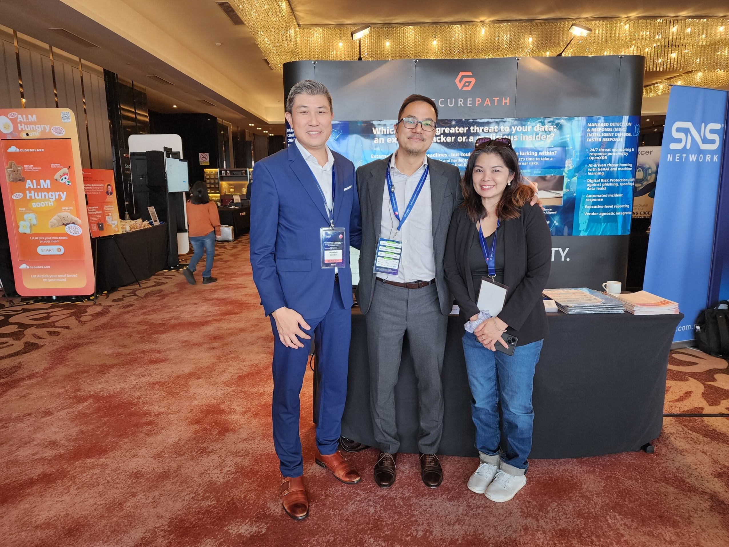 SecurePath Sdn Bhd – We provide best-of-breed cybersecurity solutions ...