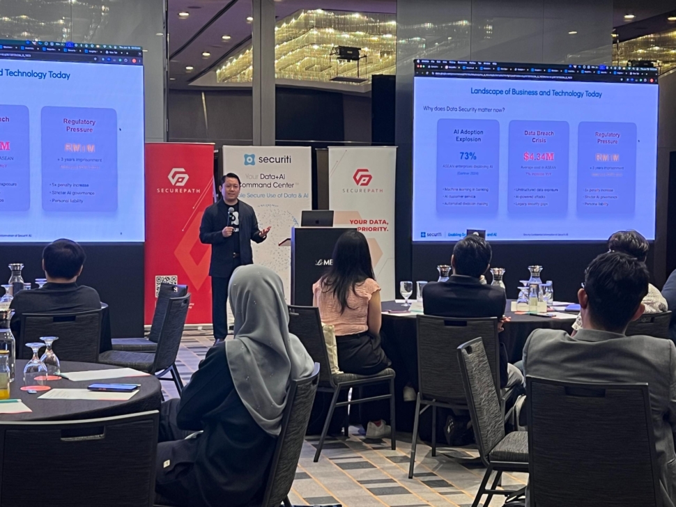 Securiti exec roundtable 11